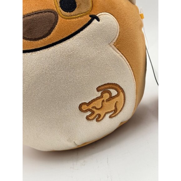 Squishmallows Disney Timon Lion King 8" NWT new - Picture 4 of 7
